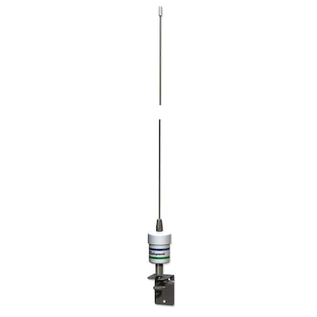 Shakespeare 5215 3' Stainless Steel Whip Antenna 5215